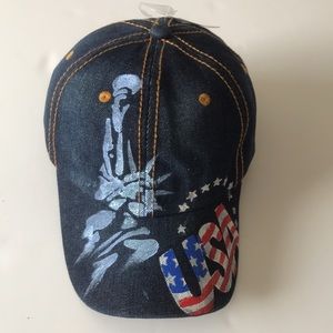 Cindy Claire jeans Cap 🧢